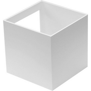 Изображение товара Квадратная накладка для базы DL20121Base Donolux DL20121CoverSQW