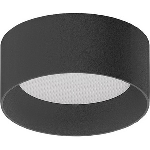 Изображение товара Накладной светильник светодиодный круглый 18 вт Donolux Nola DL20126R18N1B