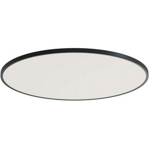 Изображение товара Потолочный светодиодный светильник круглый Donolux Disco DL20171R12W1B