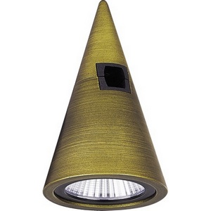 Изображение товара Трековый светодиодный светильник 24V для магнитной модульной системы 5Вт Donolux Tring DL20230M5W1 Black Bronze