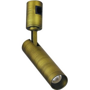 Изображение товара Трековый светодиодный светильник для магнитной модульной системы 24V 5W Donolux Hubble DL20232M5W1 Black Bronze