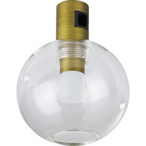 Изображение товара Трековый светодиодный светильник для магнитной модульной системы 5Вт 24V Donolux Ikra DL20233M5W1 Black Bronze