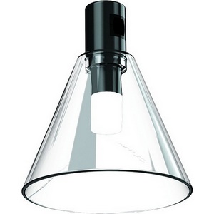 Изображение товара Трековый светодиодный светильник 24V для магнитной модульной системы 5Вт Donolux Tringlas DL20234M5W1 Black