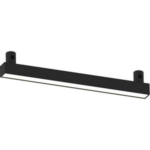 Изображение товара Трековый Cветодиодный светильник для магнитной модульной системы 15Вт 24V Donolux Tokyo DL20238M15W1 Black