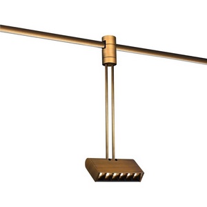 Изображение товара Трековый светильник светодиодный магнитный 6W 24V Donolux Eye turn DL20244M6W6B Black Bronze