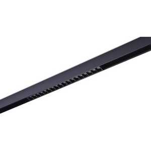 Изображение товара Трековый светильник низковольтный светодиодный Donolux Eye DL20291WW18BDIM 18Вт 48V 1049Лм 3000К диммируемый черный