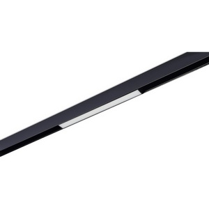 Изображение товара Трековый светодиодный светильник магнитный низковольтный 48V 10Вт, 620Лм, 4000К Donolux Line DL20293NW10BND