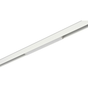 Изображение товара Трековый светильник низковольтный светодиодный Donolux Line DL20293WW10WDIM 10Вт 48V 466Лм 3000К диммируемый белый