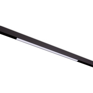 Изображение товара Трековый светодиодный светильник магнитный низковольтный 48V 25W, 3000К Donolux Line DL20293WW25B