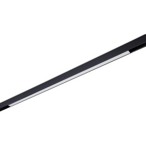 Изображение товара Трековый светильник низковольтный светодиодный Donolux Line DL20293WW30BDIM 30Вт 48V 929Лм 3000К диммируемый черный