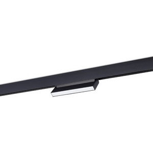 Изображение товара Трековый светильник низковольтный светодиодный Donolux Line DL20294WW12BDIM 12Вт 48V 373Лм 3000К диммируемый черный