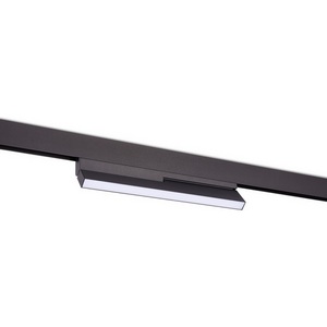 Изображение товара Трековый светодиодный светильник магнитный низковольтный 48V 16W, 3000К Donolux Line DL20294WW16B