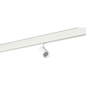 Изображение товара Трековый светильник низковольтный светодиодный Donolux Alpha DL20295NW10WND 10Вт 48V 865Лм 4000К недиммируемый белый