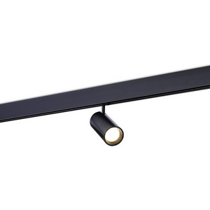 Изображение товара Трековый светильник светодиодный магнитный 48V 15W Donolux Alpha DL20295NW15BND