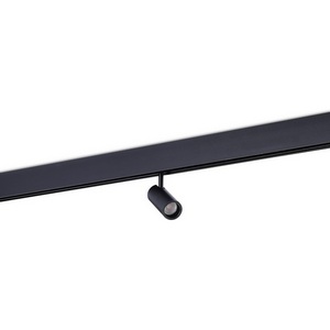 Изображение товара Трековый светильник светодиодный магнитный 48V 5W Donolux Alpha DL20295NW5BND