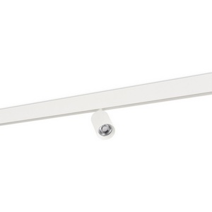 Изображение товара Трековый светильник низковольтный светодиодный Donolux Alpha DL20295WW15WDIM 15Вт 48V 1170Лм 3000К, диммируемый белый