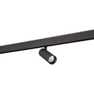 Изображение товара Трековый светильник светодиодный магнитный 48V 20W Donolux Alpha DL20295WW20B