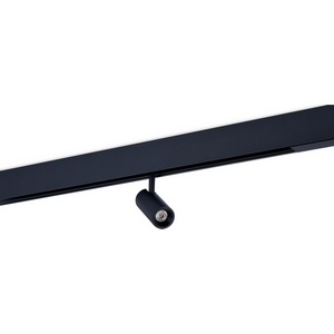 Изображение товара Трековый светильник светодиодный магнитный 48V 5W Donolux Alpha DL20295WW5B