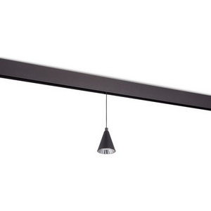 Изображение товара Трековый светодиодный светильник низковольтный 5Вт 48V Donolux Tring DL20297WW5BS