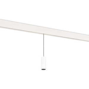 Изображение товара Трековый светодиодный светильник низковольтный 10W 48V Donolux Pratica DL20299WW10WS