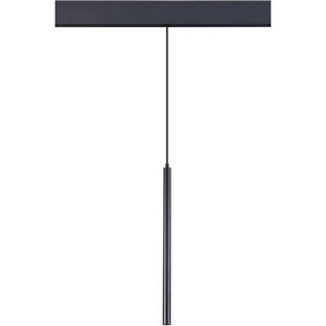 Изображение товара Трековый светильник светодиодный низковольтный 5W 48V Donolux Uno DL20301WW5BS