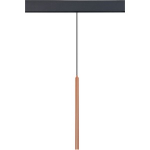 Изображение товара Трековый светильник светодиодный низковольтный 5W 48V Donolux Uno DL20301WW5SCS