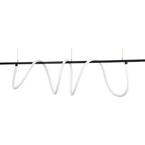 Изображение товара Трековый светильник светодиодный гибкий магнитный 70Вт 48V Donolux Tuba DL20356NW70B