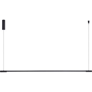 Изображение товара Подвесной светильник светодиодный Donolux Supreme DL20591S150NW30 Black