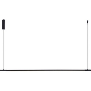 Изображение товара Подвесной светильник светодиодный Donolux Supreme DL20591S150WW30 Black
