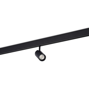 Изображение товара Трековый светильник светодиодный магнитный 48V 10W Donolux Alpha DL20604NW10B