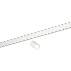 Изображение товара Трековый светильник светодиодный магнитный 48V 10W Donolux Alpha DL20604WW10W