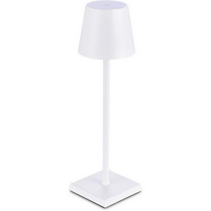 Изображение товара Уличная настольная светодиодная лампа с сенсорным выкл. IP54 3,5Вт Donolux IQ DL20701TW1W