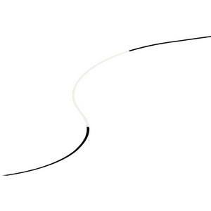 Изображение товара Трековый светильник светодиодный магнитный 24В 8Вт, 3000К, белый Donolux Line DL20731WW8W