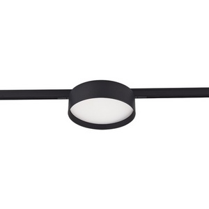 Изображение товара Трековый светильник LED для магнитного шинопровода 24V 12W Donolux Luna DL20735WW12B