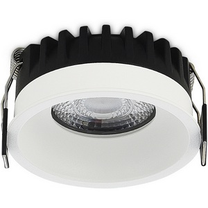 Изображение товара Встраиваемый светильник Donolux Crater DL20761R10W1WTriac 10W 896Lm 3000K белый