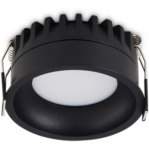 Изображение товара Встраиваемый светильник Donolux Crater DL20764R15CCT1B 15W 1033Lm 2700-3000-4000K черный