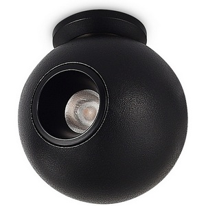 Изображение товара Светодиодный магнитный светильник Donolux Loka DL20791W2B для Base DL20791W300 2Вт 3000K черный