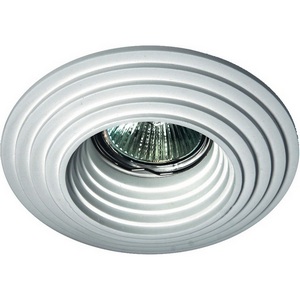 Изображение товара Встраиваемый светильник круглый гипсовый Donolux Decoro DL207G