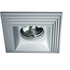 Изображение товара Встраиваемый светильник гипсовый Donolux Decoro DL208G