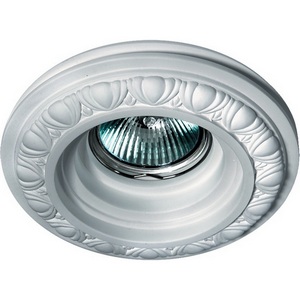 Изображение товара Встраиваемый светильник круглый гипсовый Donolux Decoro DL211G