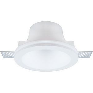 Изображение товара Встраиваемый светильник круглый гипсовый Donolux Elementare DL227G