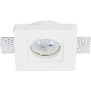 Изображение товара Встраиваемый светильник гипсовый Donolux Elementare DL271SQ1W