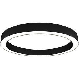 Изображение товара Потолочный светодиодный светильник Donolux Aura DL800C72WW Black кольцо