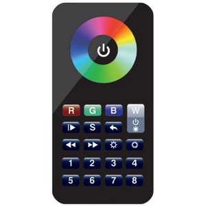 Изображение товара Дистанционный пульт управления для светодиодных лент Donolux DL-18304/RGBW Remote Control