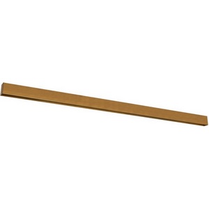 Изображение товара Магнитный шинопровод накладной 24V 2м Donolux Magic track DLM002/Black Bronze