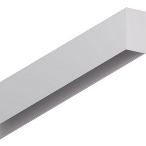 Изображение товара Накладной/подвесной магнитный шинопровод 24V 2м Donolux Magic track DLM002WSp