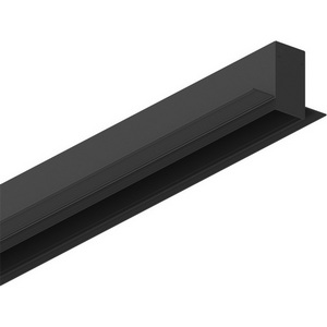 Изображение товара Магнитный шинопровод встраиваемый под гипсокартон 24V 2м Donolux Magic track DLM012BSp
