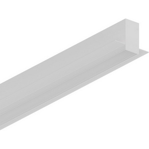 Изображение товара Магнитный шинопровод встраиваемый под гипсокартон 24V 2м Donolux Magic track DLM012WSp