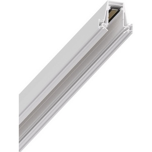 Изображение товара Магнитный шинопровод встраиваемый в натяжной потолок 24V Donolux Magic track DLM023WSp1 (3 метра)