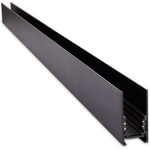 Изображение товара Шинопровод 48V низковольтный накладной/подвесной/встраиваемый Donolux SPACE-Track system DLT2500CB M